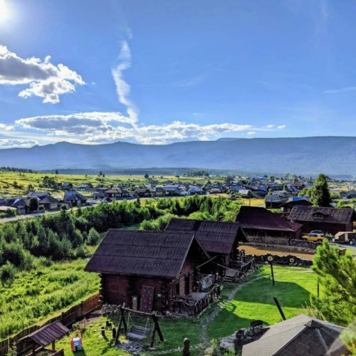 Комфортный треккинг-тур по национальным паркам Южного Урала