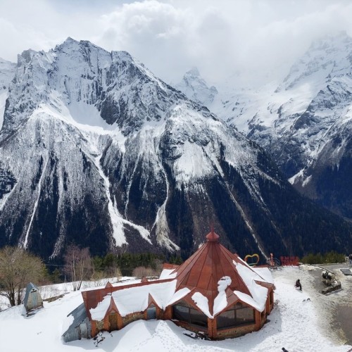 По Кавказу в мини-группе: Нальчик, Верхняя Балкария, Домбай и курорты КМВ