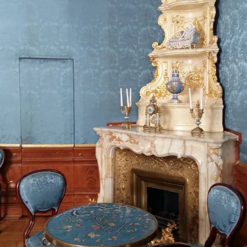 Дворец Юсуповых в деталях и интересных фактах