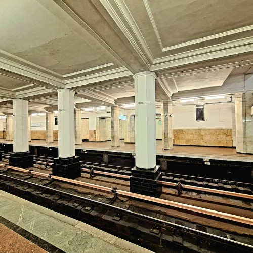Станция «Сталинская»: секреты синей линии