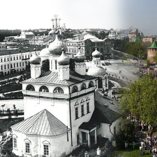 Нижний Новгород в объективе: экскурсия по городу и Русскому музею фотографии