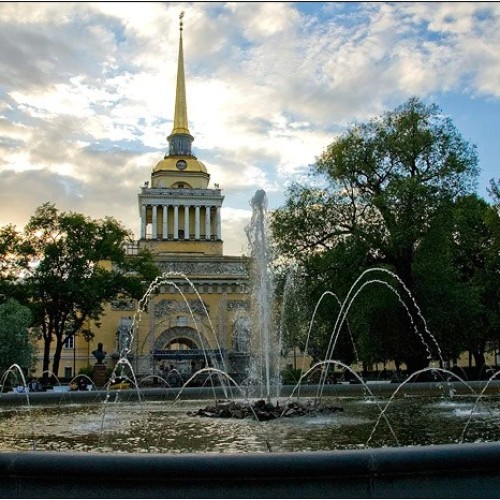 Символика масонского Петербурга