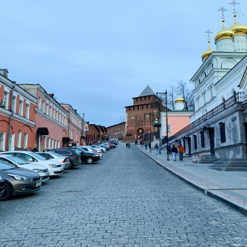 Нижегородское дно