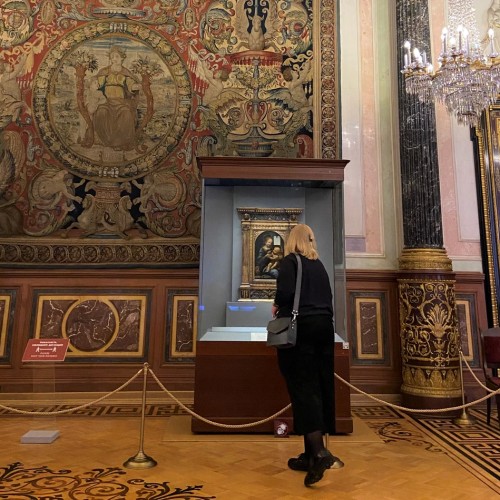 Его Императорское Величество Эрмитаж