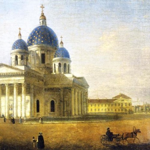 Петербург в лицах, характерах и судьбах