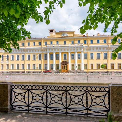 Юсуповский дворец: программа максимум