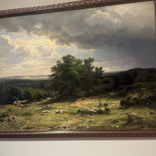 Экскурсия в Русском музее «Иван Шишкин: певец родной природы» (билеты включены)