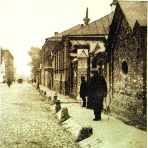 Хамовники: прогулка к усадьбе Льва Толстого