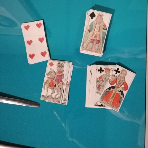 «К барьеру! Поединки и дуэли от Ахилла до Лифаря»: экскурсия в Эрмитаже