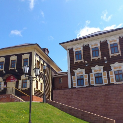 От архитектуры Иркутска до пейзажей Ольхона