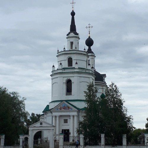 Из Нижнего Новгорода — в Большое Болдино