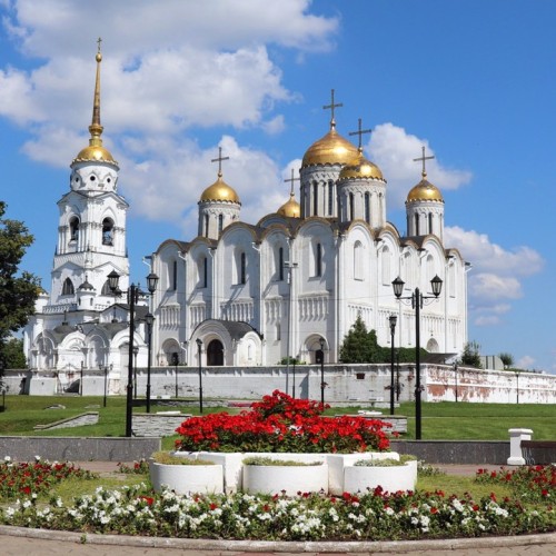 Тур-перезагрузка: трип из Владимира в Суздаль на 2 дня