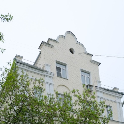 Авангард для жизни: экскурсия по Хамовникам 1920–30-х годов