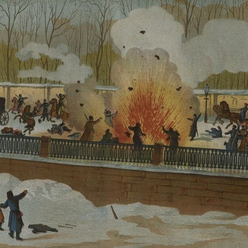 Революционеры или террористы?