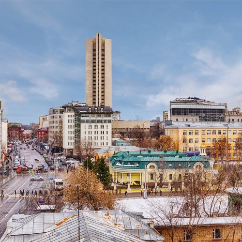 Влюбиться в Москву за 1 день!