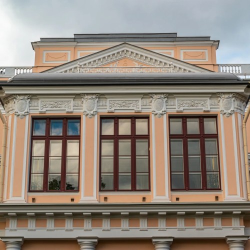 Блокада Ленинграда: экскурсия по историческому центру