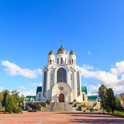 Философское приключение в Калининграде