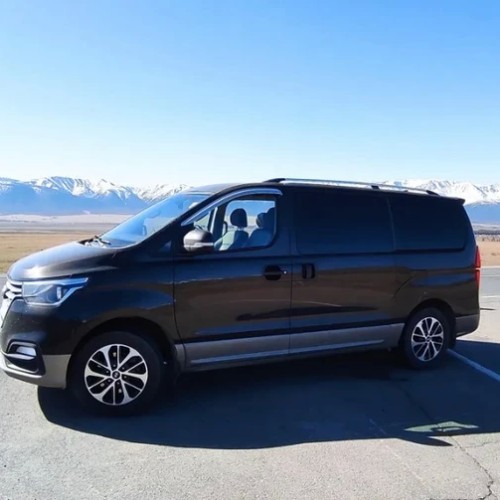 Алтайская кругосветка: на минивэне по кольцевому маршруту и топовым локациям