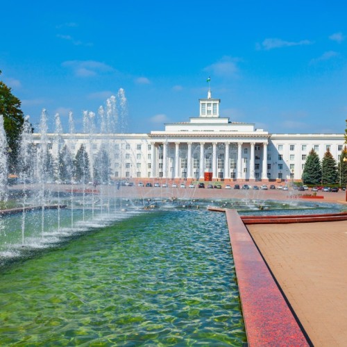 Большое путешествие на Кавказ из Перми: Домбай, Чегет и Эльбрус, Пятигорск и Нальчик