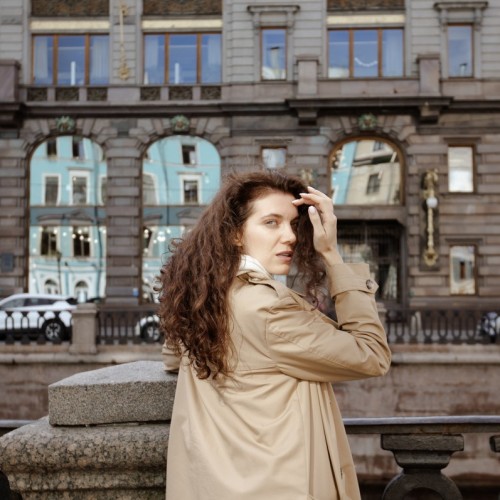 Фотопрогулка по парадному Петербургу