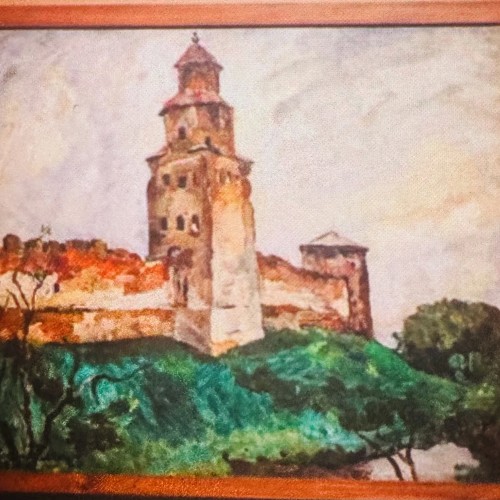 Экскурсия по выставке Кончаловского «Сад в цвету» + 2 билета на экспозицию «Наш авангард»