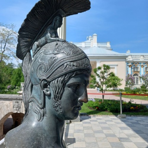 Тайны императорских парков: экскурсия в Пушкине