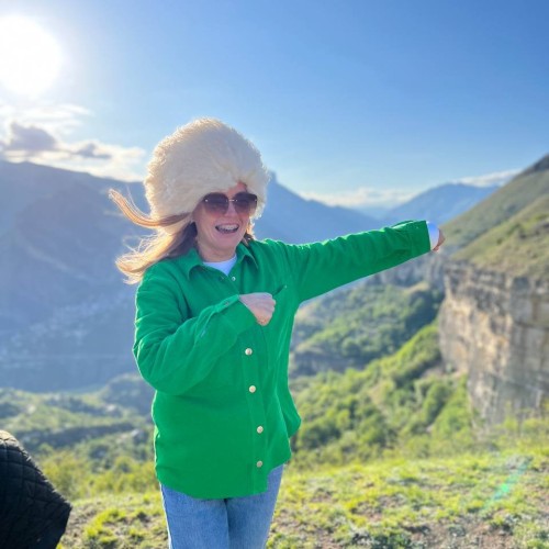 Объятия горного края: по топовым локациям Дагестана на внедорожниках