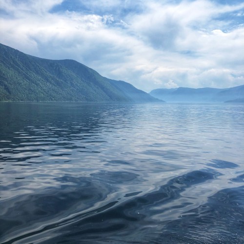 Дух Алтая: путешествие по знаковым локациям