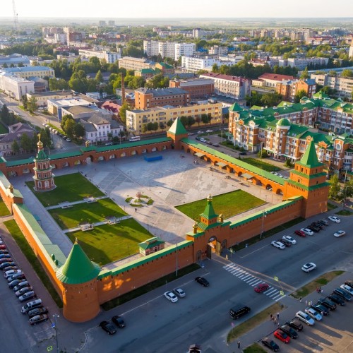 Из Нижнего Новгорода — в удивительную Йошкар-Олу