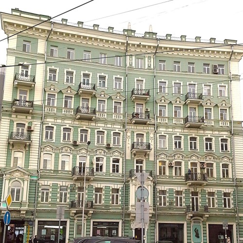 Левитан в Москве: не жалея ни себя, ни красок