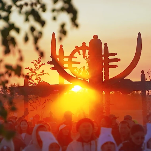 В Якутию на традиционный праздник Ысыах с посещением Ленских столбов и водными прогулками