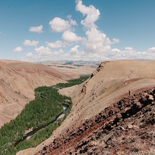 Комфорт-тур на Алтай с фотографом: полёт на вертолёте, парение и главные места (всё включено)