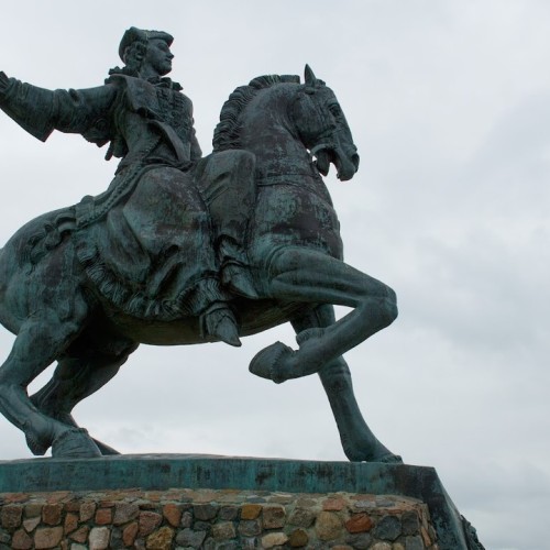 Необычные локации Калининградской области и ночь в средневековом замке