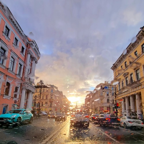 Знакомство с Петербургом: обзорная экскурсия + Эрмитаж (билеты включены)