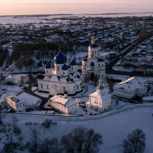 Тайны древнего Боголюбово