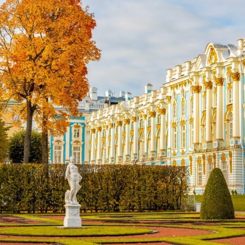 Путешествие на внедорожнике из Москвы в Петербург: только для вашей компании