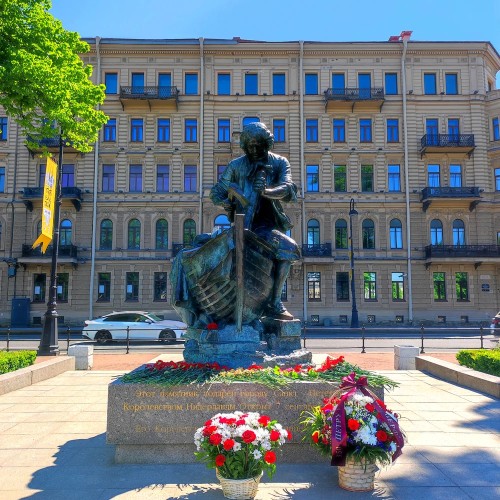 Адмиралтейство для детей