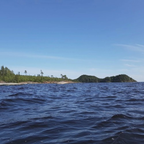 Святая обитель Валаам (из Санкт-Петербурга)