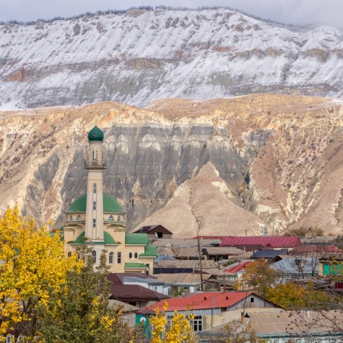 Всё самое-самое в Дагестане: от глубочайшего каньона до древнейшего города