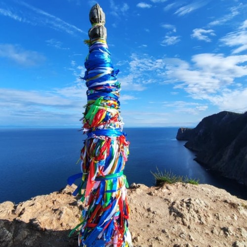 На джипе по Ольхону в мини-группе: север и юг