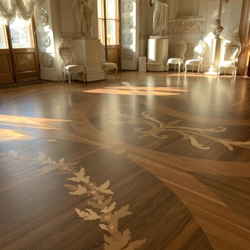 Гатчина и Павловск: две резиденции Павла I за один день