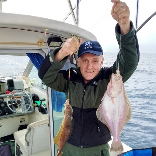 Морская рыбалка во Владивостоке