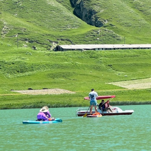 В Дагестан за уютом, вкусами и видами в мини-группе