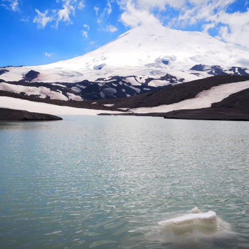 Высокогорный треккинг вокруг Эльбруса в Джилы-Су с проживанием в палатках