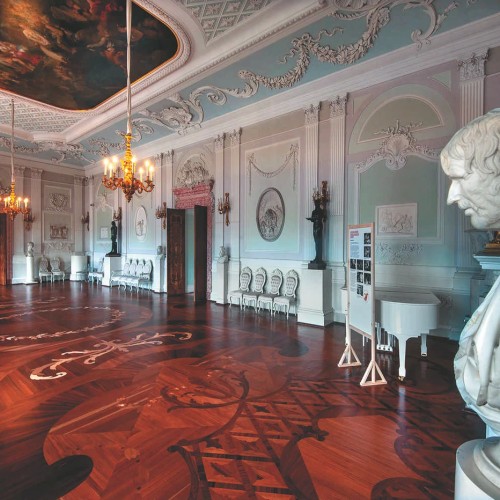 Замки и рыцари Гатчины