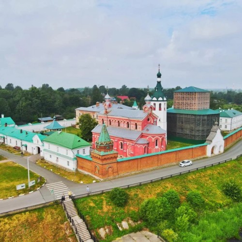 Орешек и Ладога: северные твердыни Руси