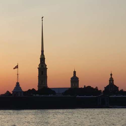 Визитные карточки города на Неве