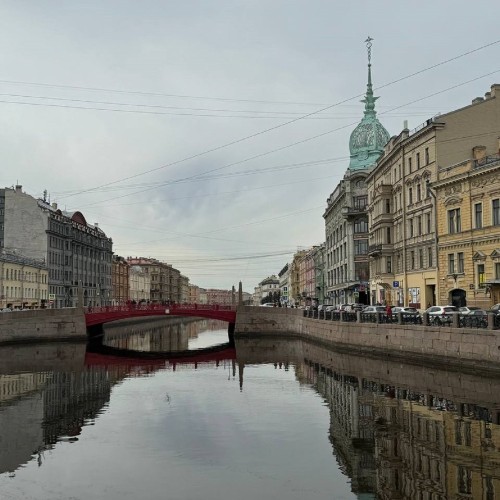 От Петра I до современности — автопрогулка по Петербургу