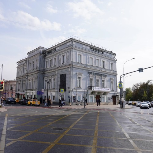Лучшие места Бульварного кольца: от Гоголевского до Никитского