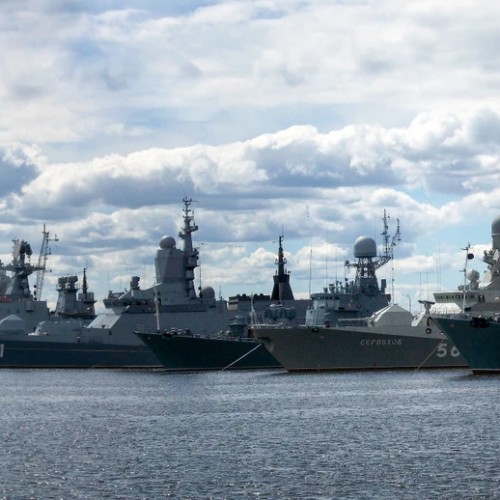 Кронштадт — один в море воин. Аудиоэкскурсия в музее для детей и взрослых